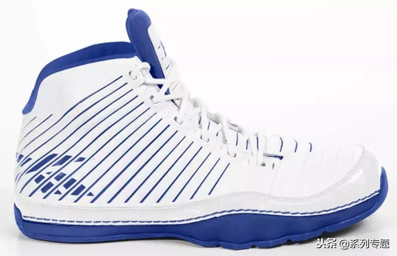 艾弗森球鞋对比现在的球鞋,艾弗森球鞋aj4boa