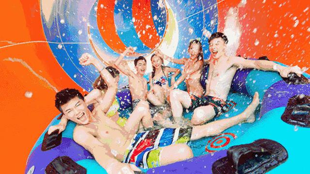 广州长隆双乐园4晚游,广州长隆4晚3天含机票旅游团