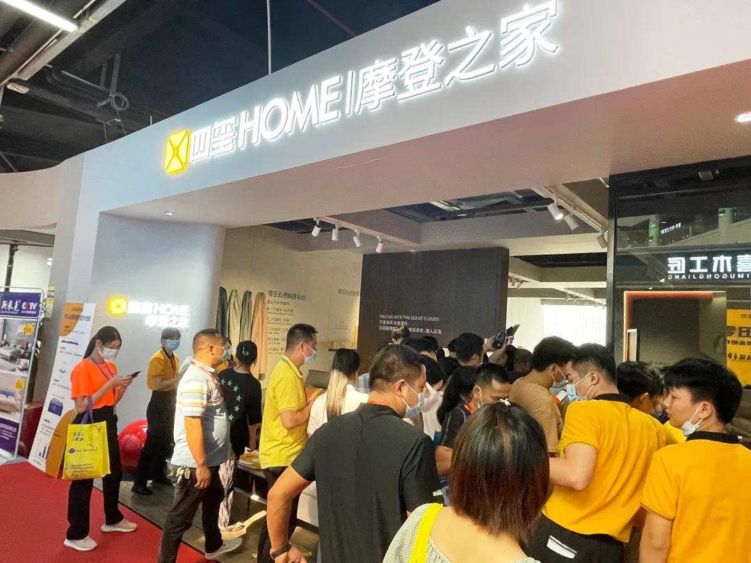 聚焦内需,精彩纷呈,第41届龙家展圆满闭幕