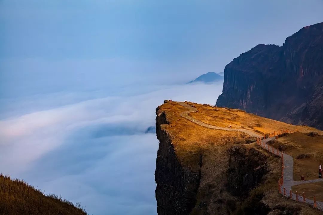 这些地方颜值逆天，却被土到掉渣的名字坑惨了