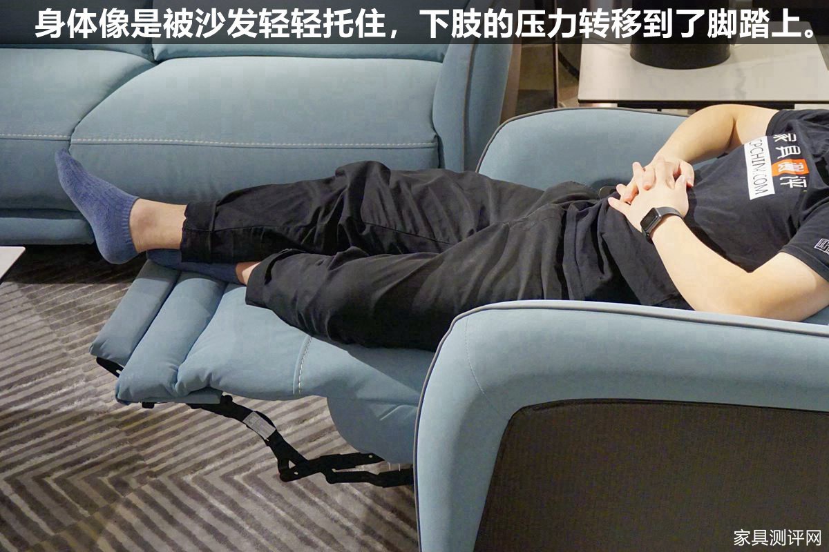 芝华仕沙发头等舱真实测评,芝华仕头等舱沙发测评网红