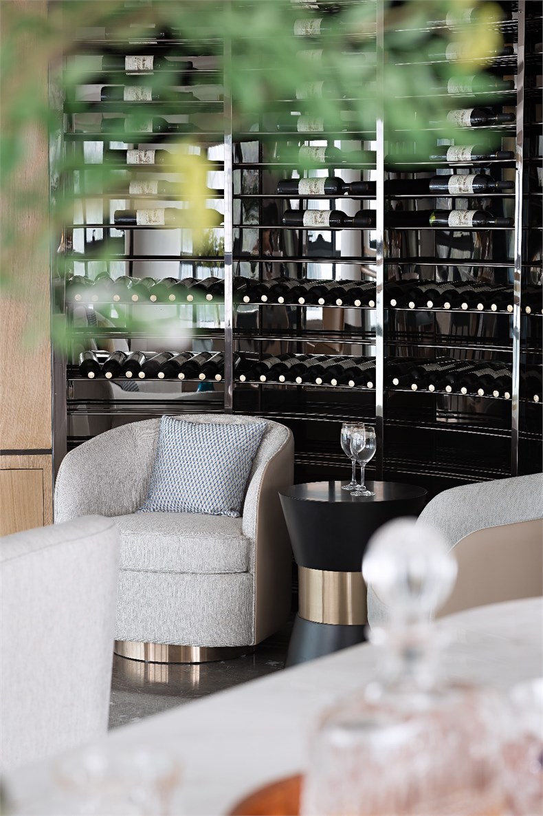 三亚市中心鸿洲天玺空中别墅,三亚鸿洲天玺户型图