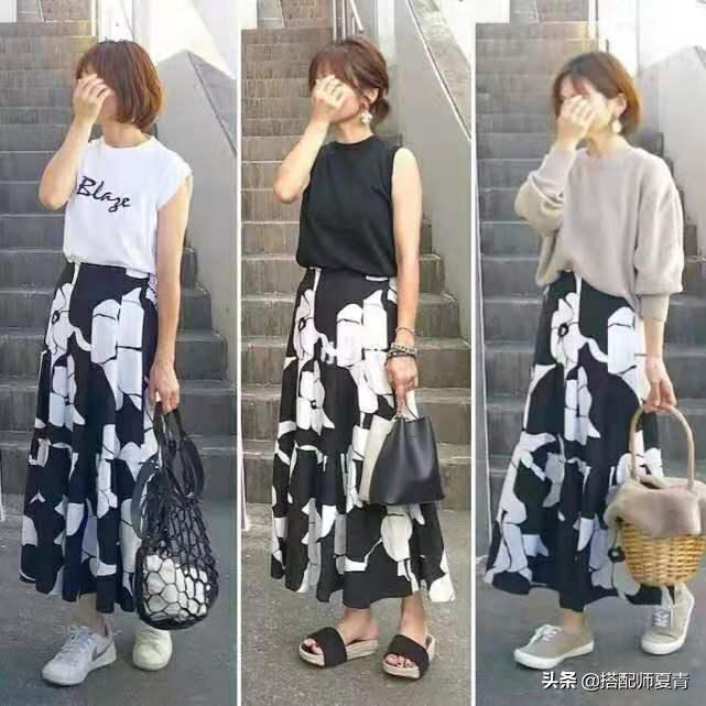 衣服穿搭技巧高一女生,衣服的穿搭技巧和方法女