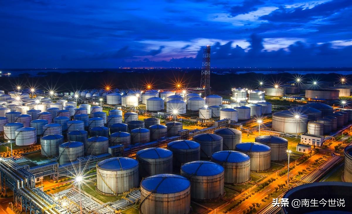 天津石油在全国排名,天津油田产量排行