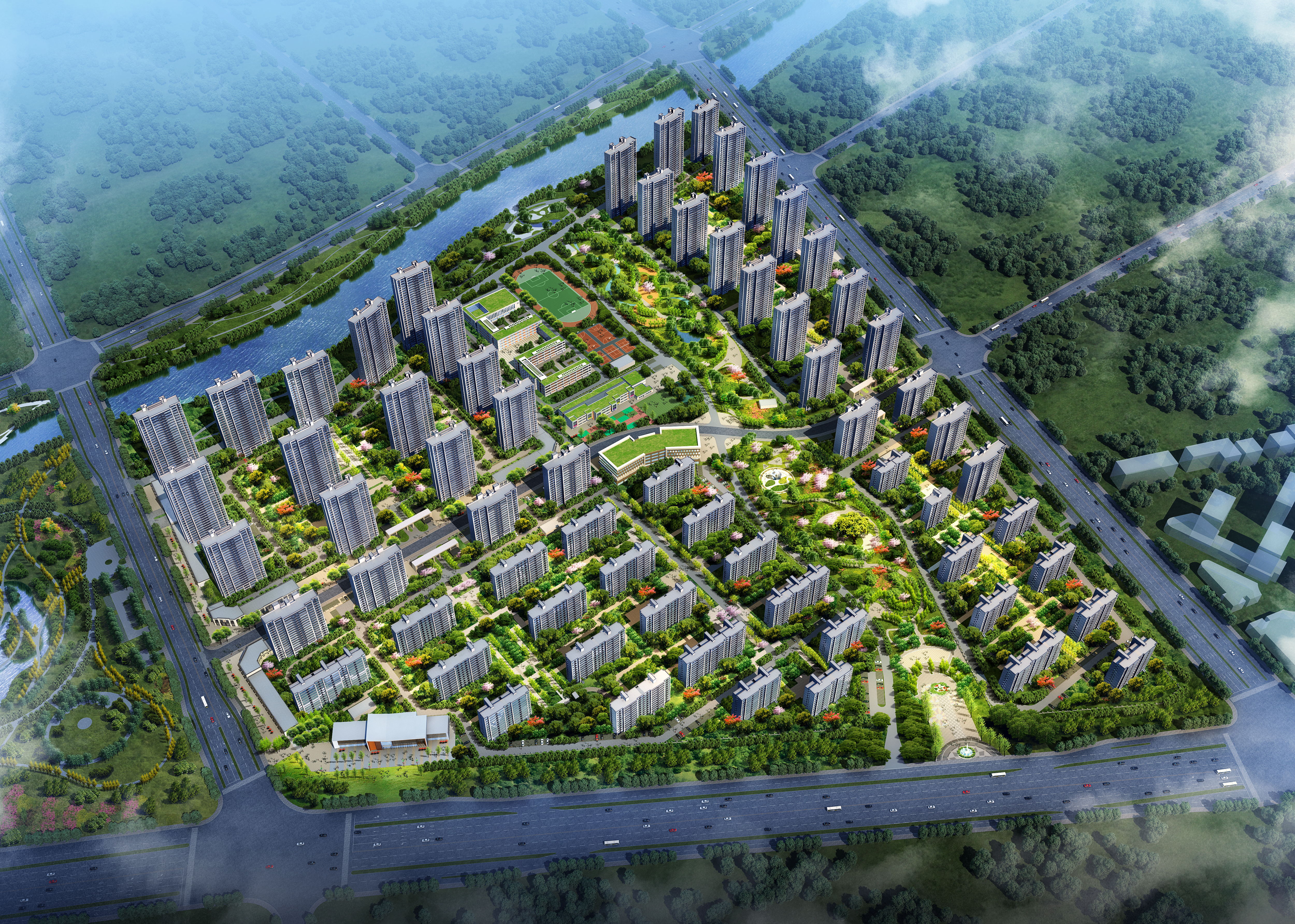 祥源地产阜阳,祥源文旅城阜阳