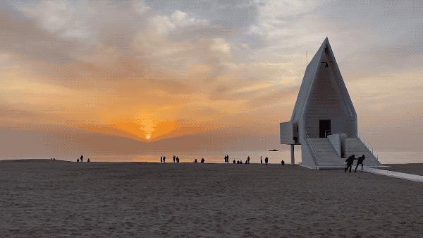 阿那亚必打卡地,阿那亚拍照打卡地