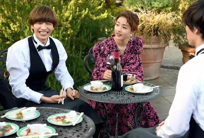 石原里美的穿搭思路,石原里美身高有170吗