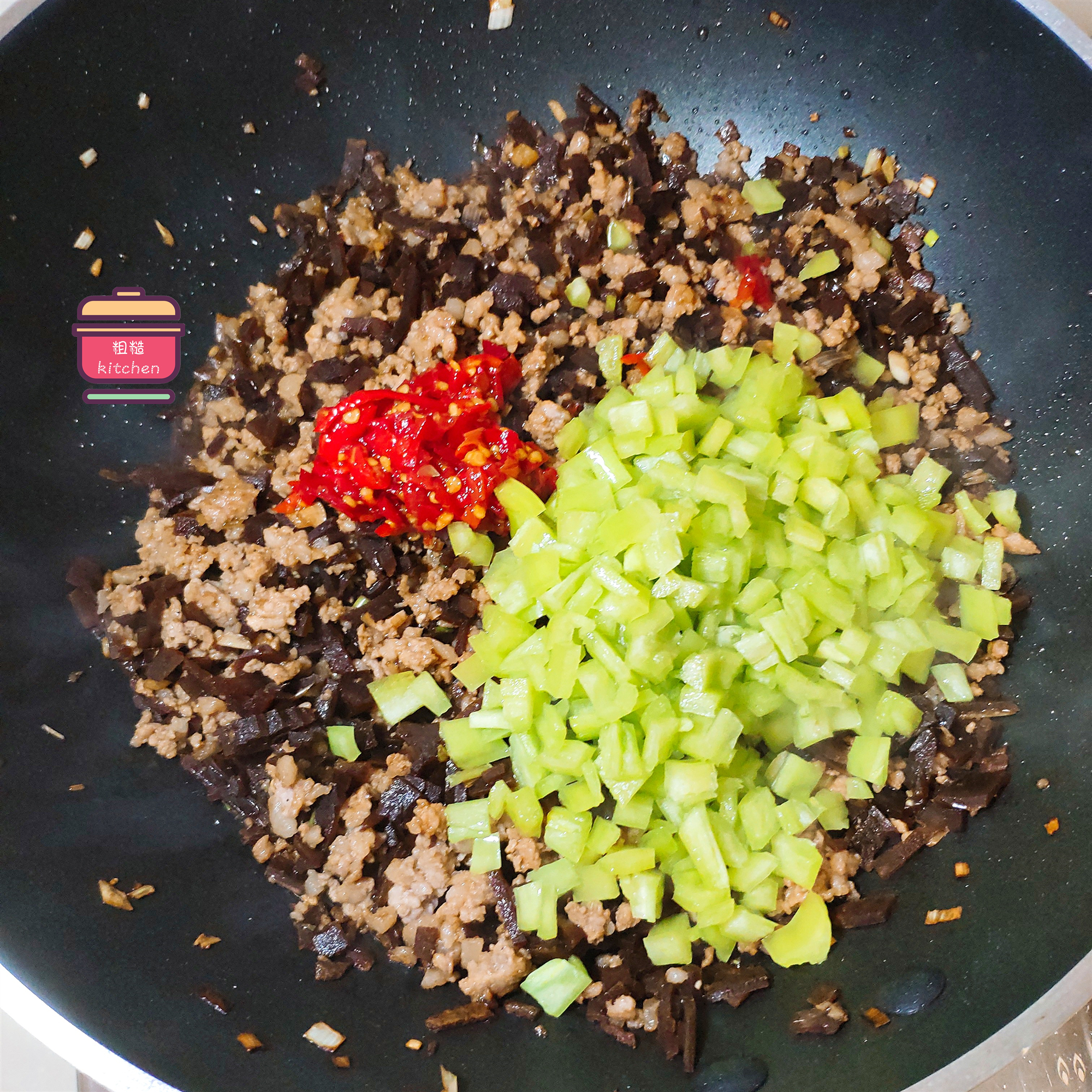 山珍味美云南特色咸菜,云南人的下饭小咸菜