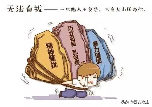 如何防范校园贷款套路贷等行为,校园贷套路贷应承担的法律责任