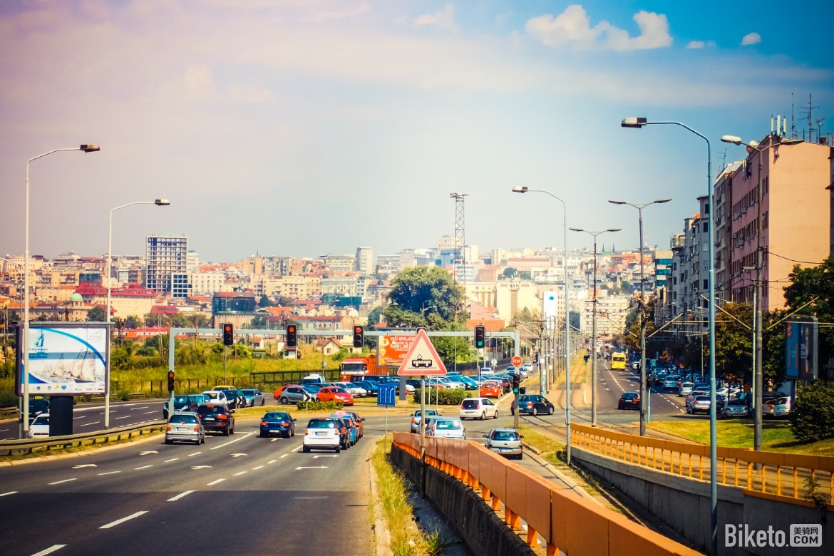 欧洲骑行之旅,骑行塞尔维亚旅行视频