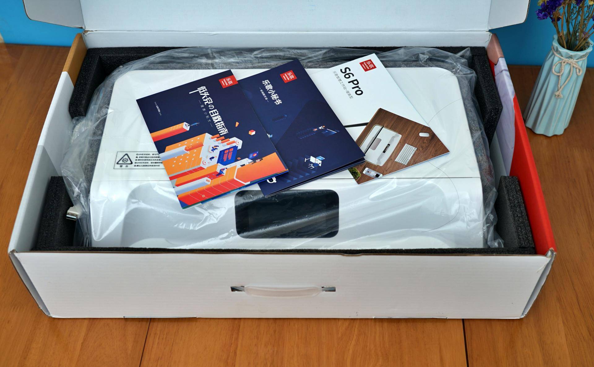 乐歌s6pro,健康办公升降桌