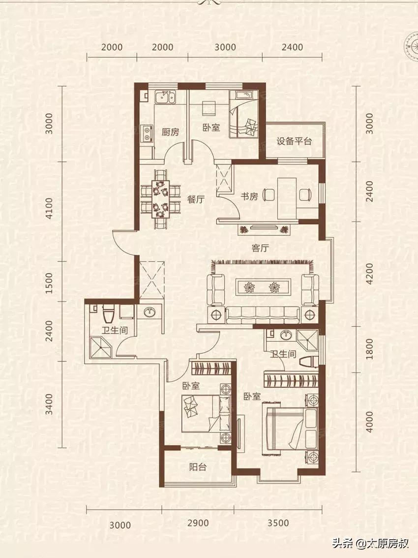 保利和光尘樾和万景嘉苑性价比,太原龙城大街万景嘉苑周边配套