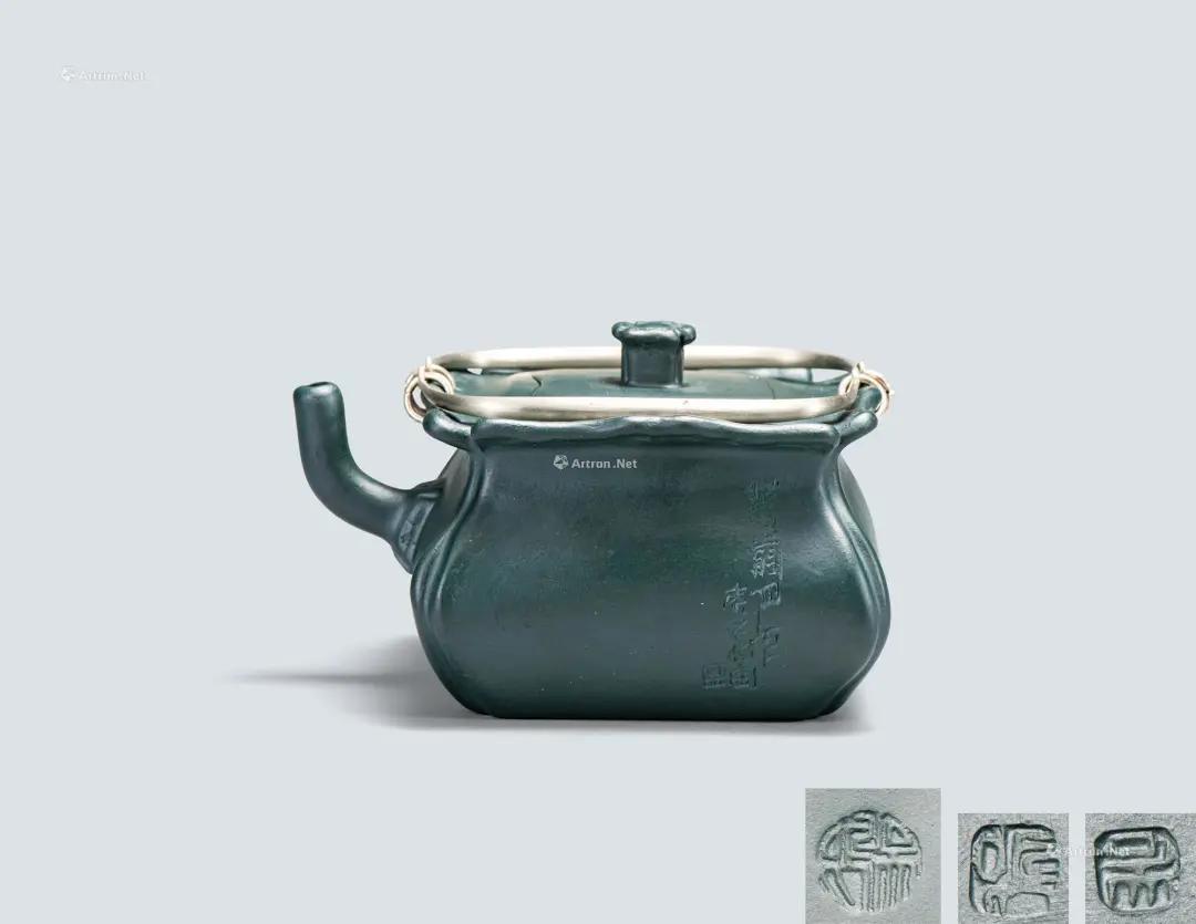 紫砂拍卖2018年下半年,2021紫砂拍卖成交记录