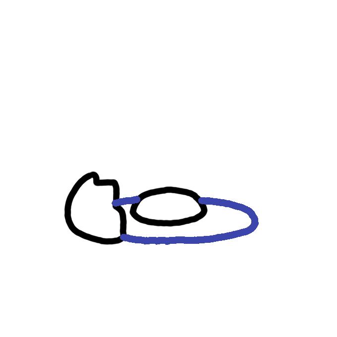 鸡蛋孵出小鸡过程简笔画,简笔画入门教程鸡蛋