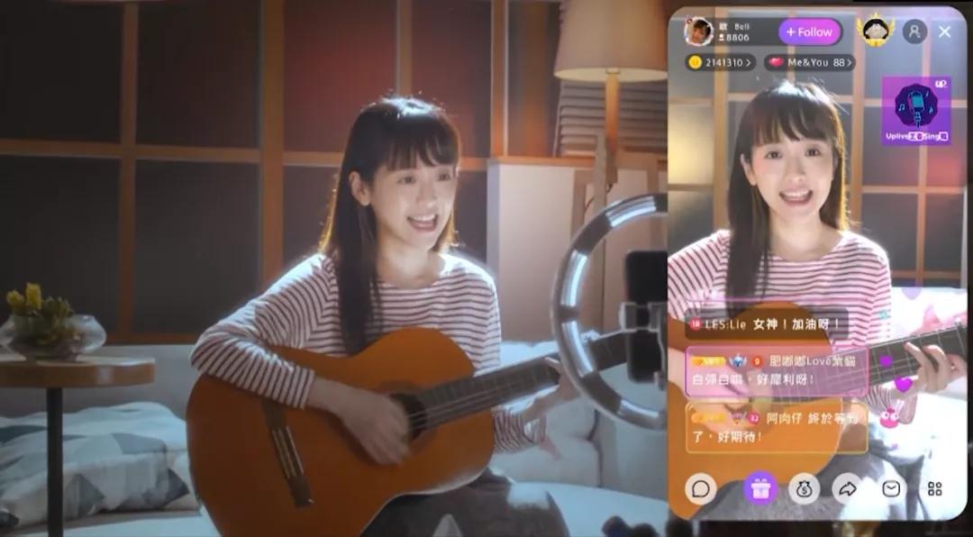 海外老铁打赏也疯狂,1900万全球主播,菲律宾歌手最受欢迎