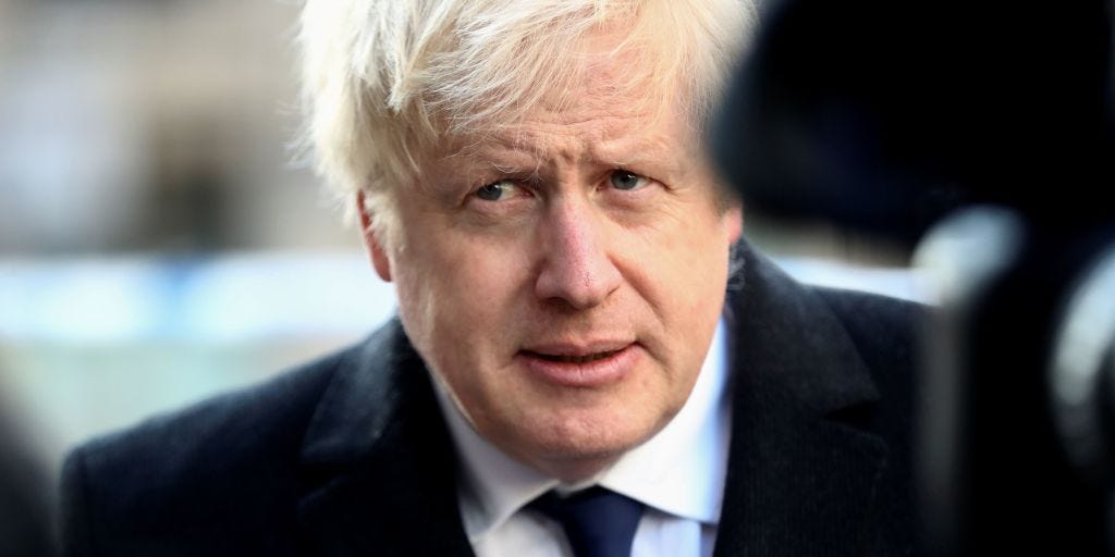 鲍里斯喜剧,喜剧的胜利鲍维尔