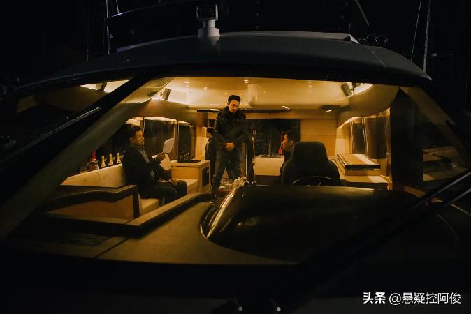 玄彬演的犯罪电影,玄彬犯罪大片骗子来袭