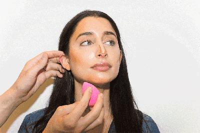 美妆蛋的正确使用方法,美妆蛋干湿两用的正确使用方法