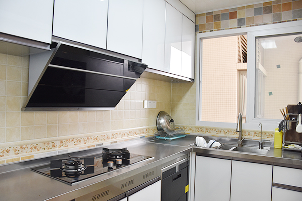 厨房橱柜台面怎么挑选颜色,不锈钢橱柜台面怎么挑选