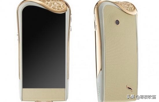 世界上十大最贵的手机,世界上最贵的手机第一名是