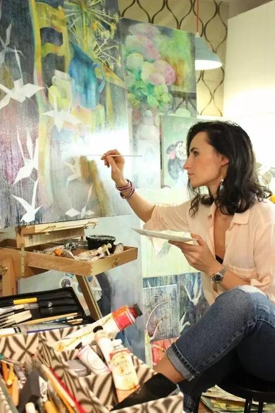 小央美绘画,小央美美术怎么样