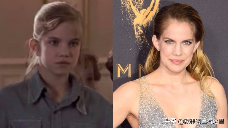 小时候帅长大后长残的欧美童星,那些外国童星长大后惊人变化