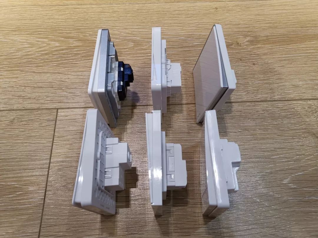 高颜值开关插座测评,高颜值开关插座推荐大全图片