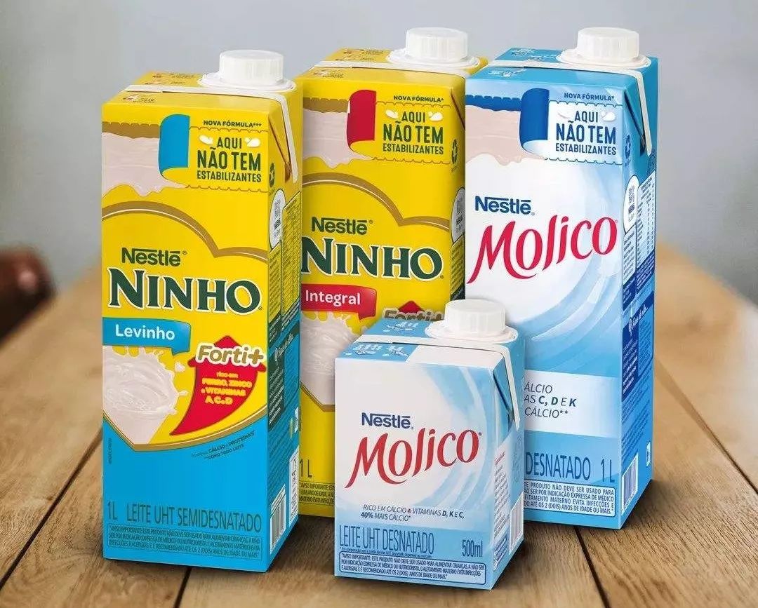 成袋奶的包装有个气泡是干啥的,南方的袋装奶为什么有吸管