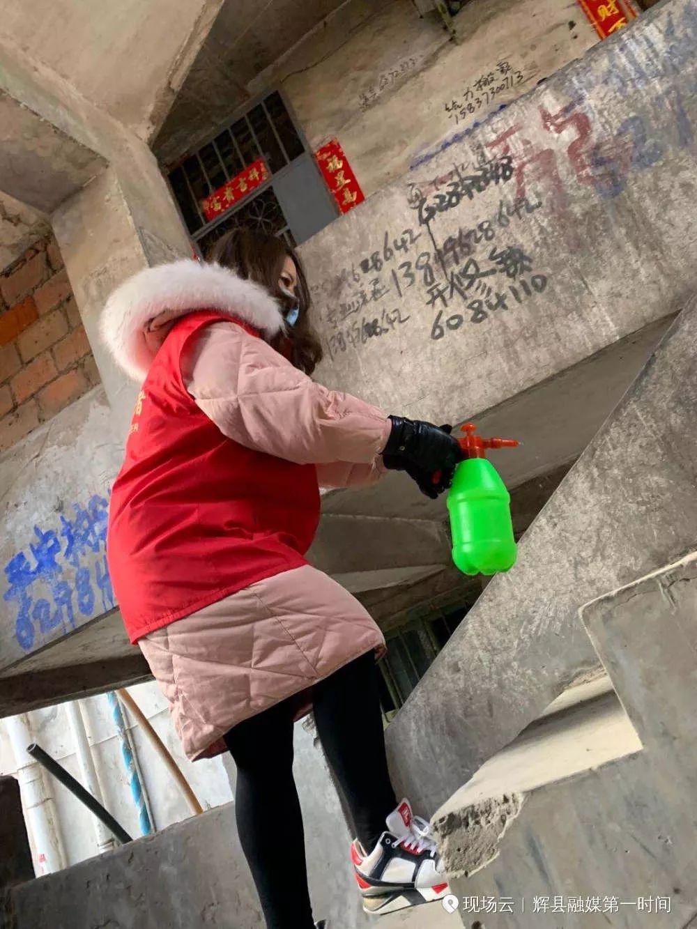 林州市合涧镇抗疫情,众志成城抗击疫情安阳在行动