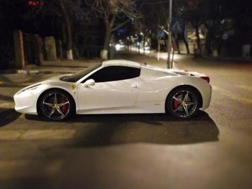 冯提莫600万法拉利,冯提莫法拉利最新消息