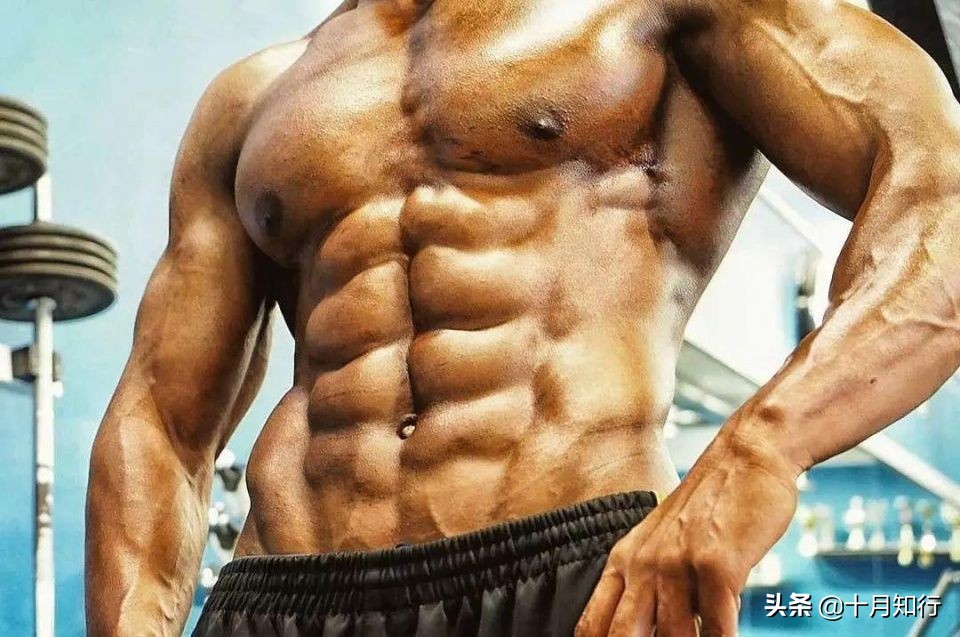 六个侧腹肌训练动作帮你紧致腰腹,腹肌训练大全快速练出腹肌马甲线