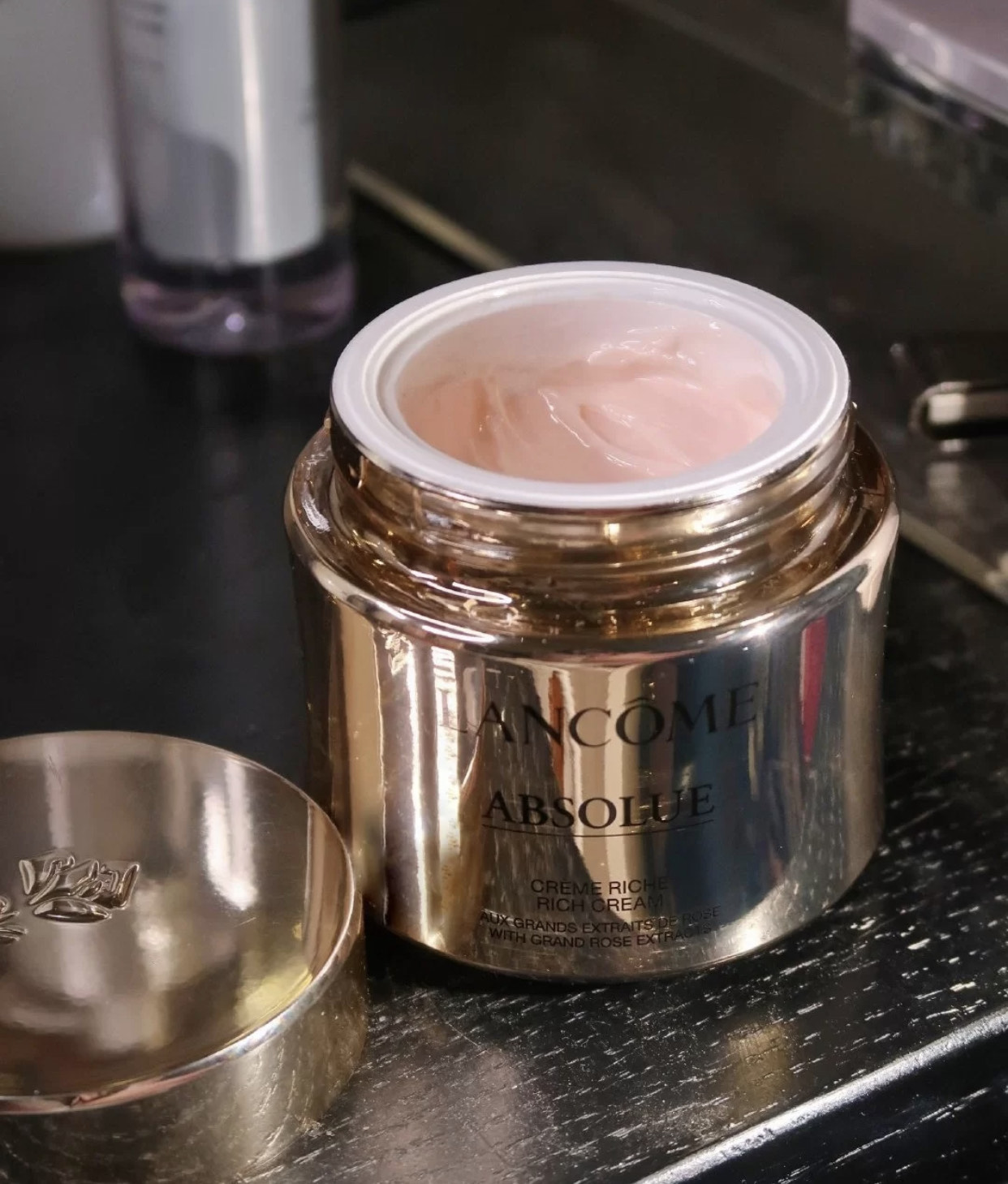 兰蔻粉水怎么区分1.0和2.0版,兰蔻大粉水欧美跟国内区别