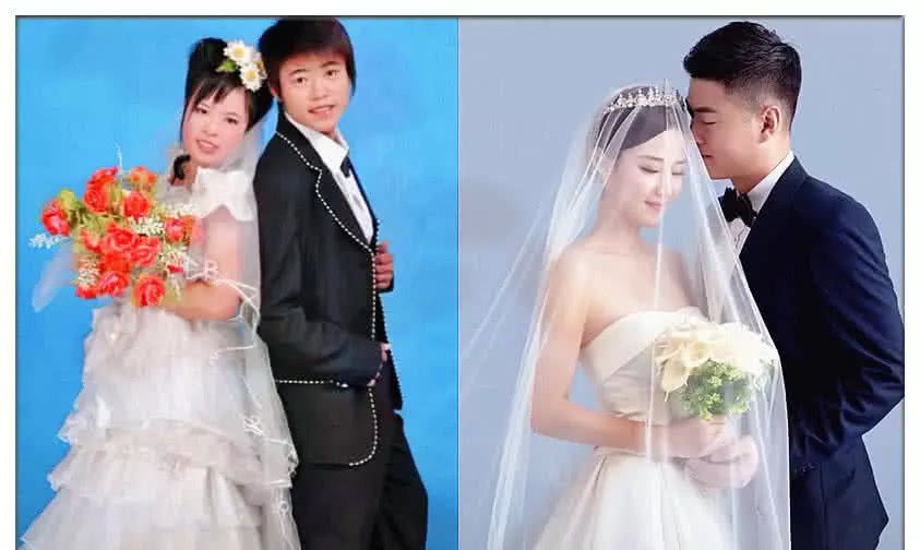 为什么“婚纱照”都是照骗？看完P图前后，差距一般人接受不了