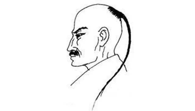 元朝头发演变,元朝时期的发型