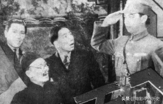 最正面描述淞沪会战的电影推荐,有没有真正意义淞沪会战题材电影