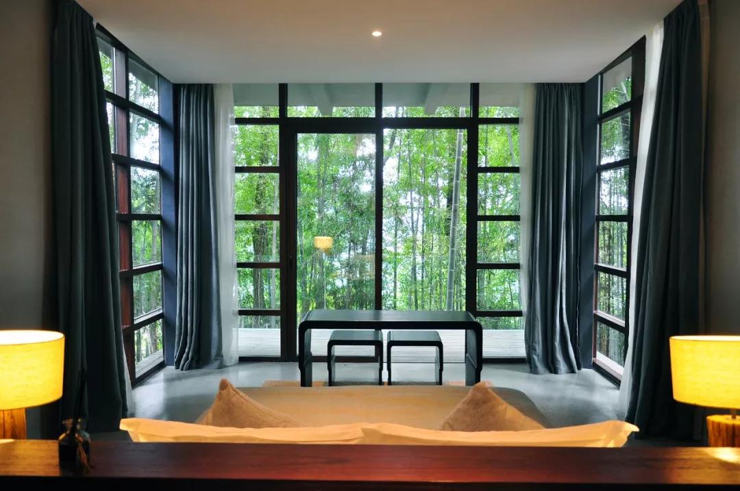 去了青城山才知道的宝藏民宿,青城山避暑农家小院