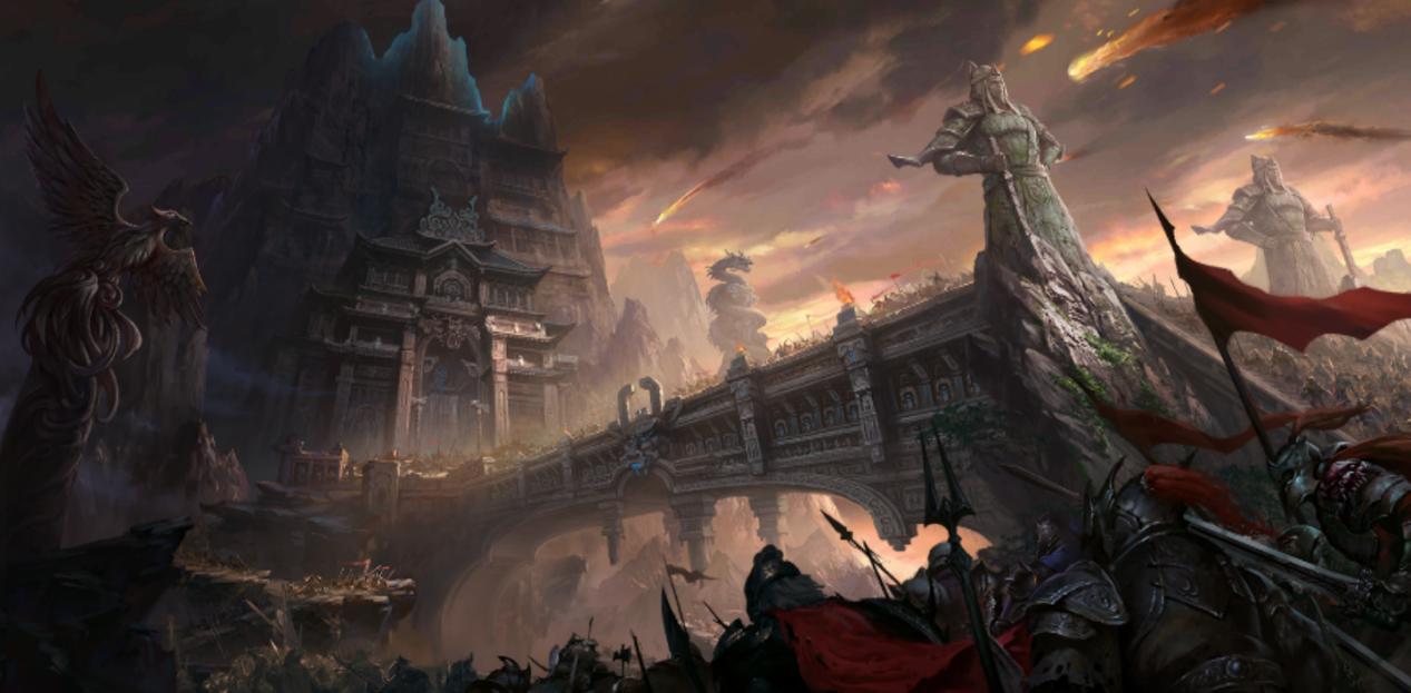 qq华夏手游回归加入新服,qq华夏手游最新版