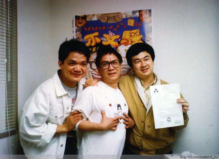 李准作家简介,黄霑才华横溢