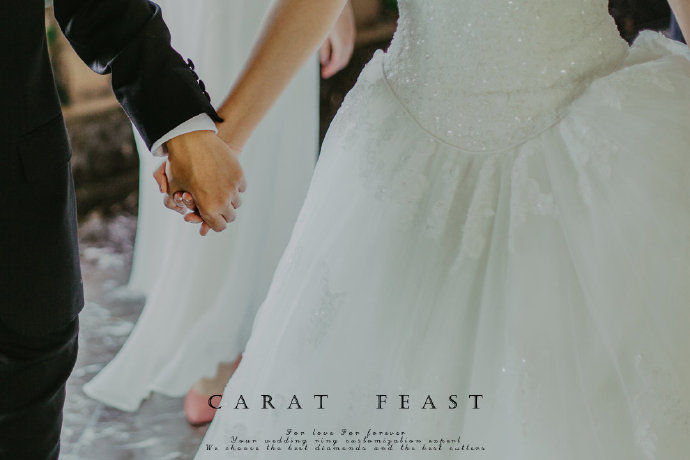 钻戒定制攻略：准新人必备篇