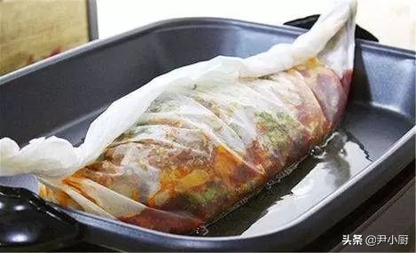 纸包烤鱼绝密配方,纸包烤鱼商业版配方