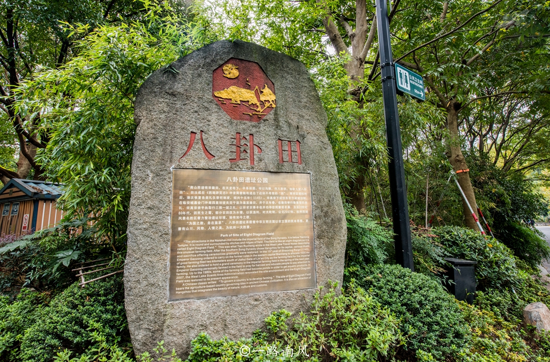 原创杭州西湖边三个冷门景点,杭州西湖旅游人挤人