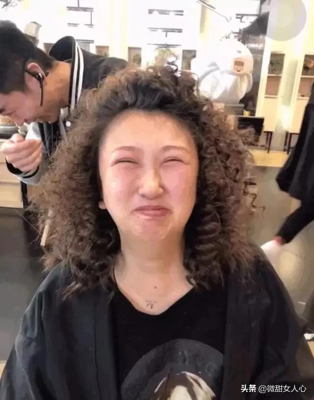 试试自己适合哪种卷发发型,打造出最适合自己的卷发造型