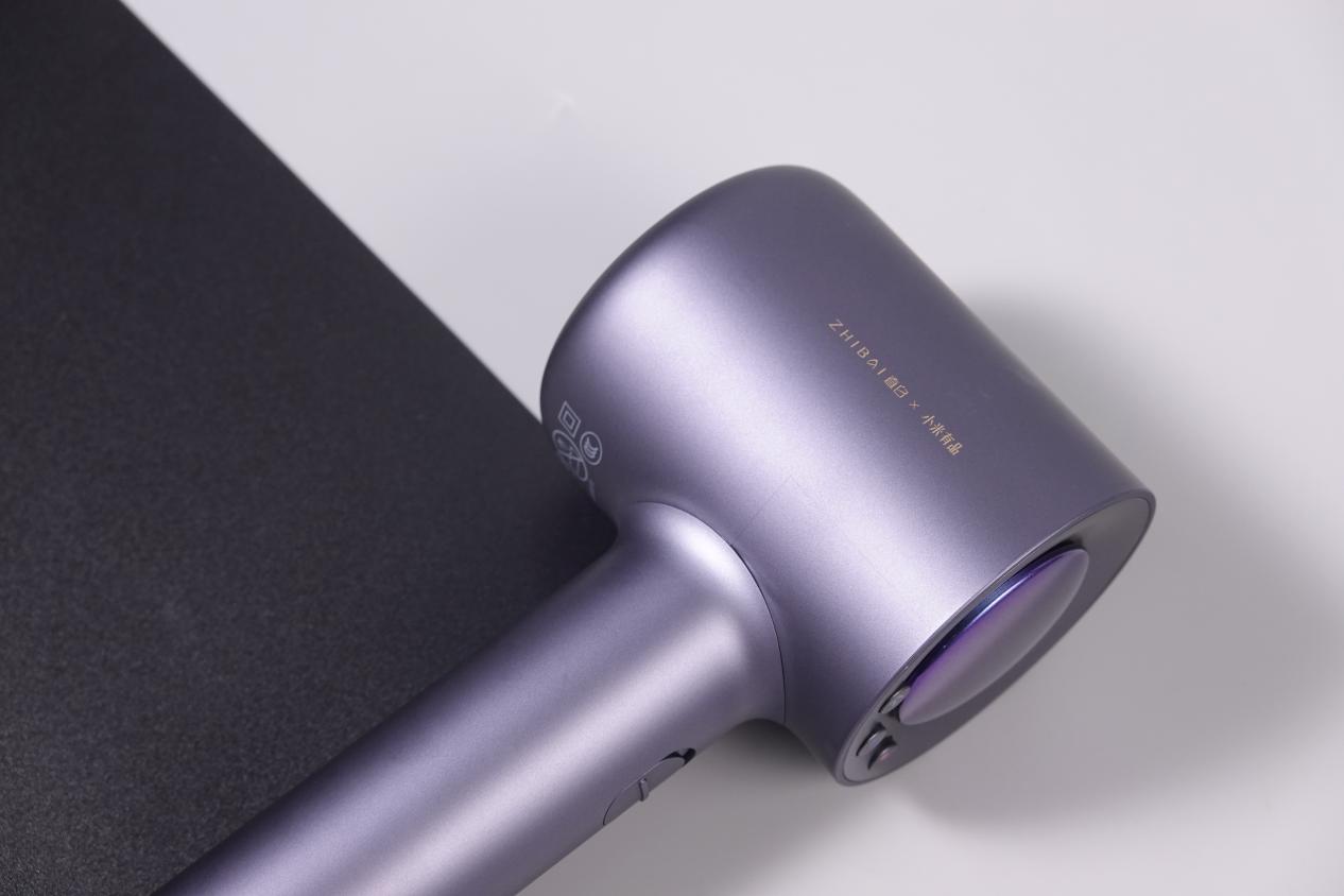 小米吹风机怎么用不伤头发,小米吹风机防吸头发