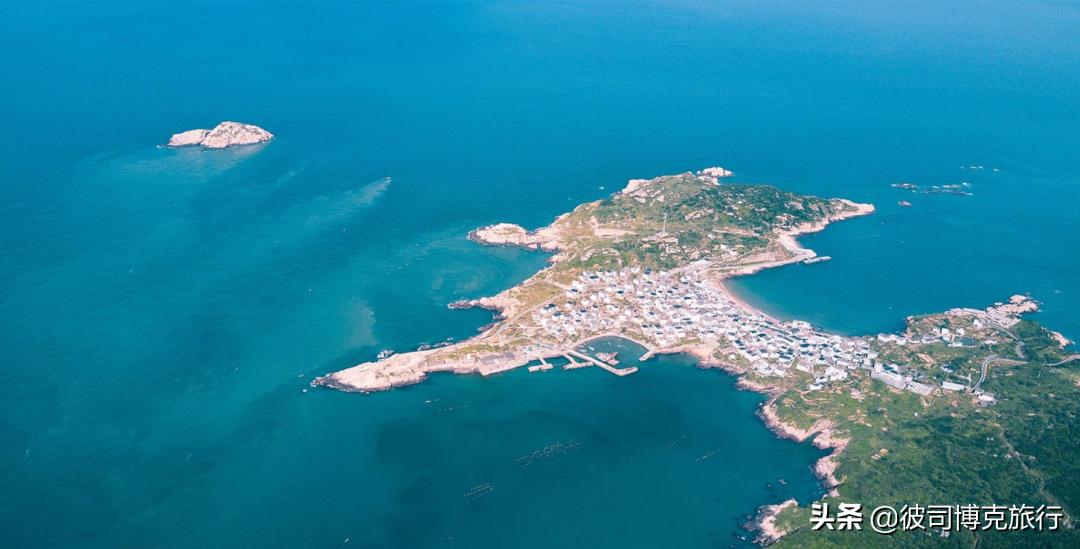 浙江省舟山市嵊泗岛小圣托里尼,小圣托里尼嵊泗