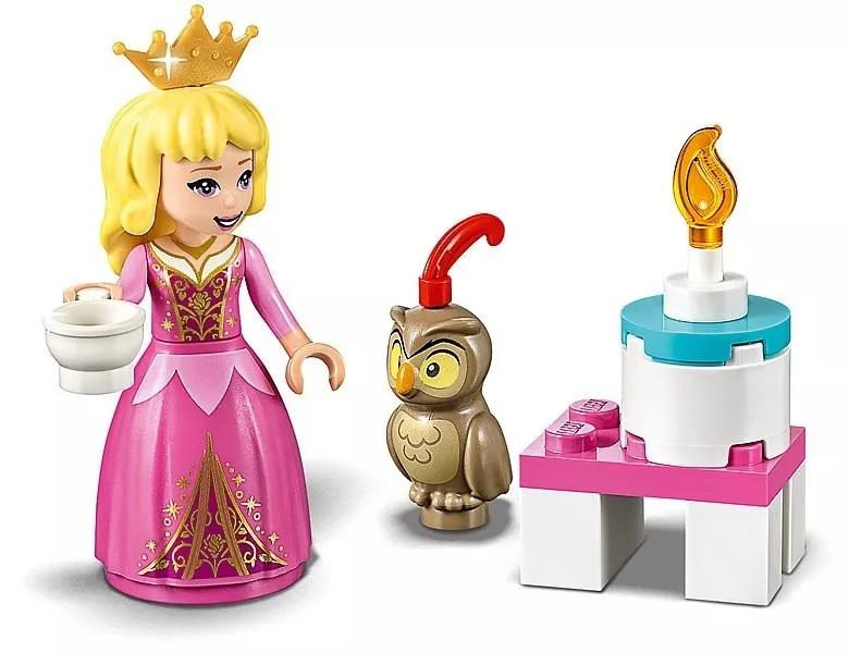 迪士尼公主2024年3月乐高新品,超好看超大的迪士尼乐高