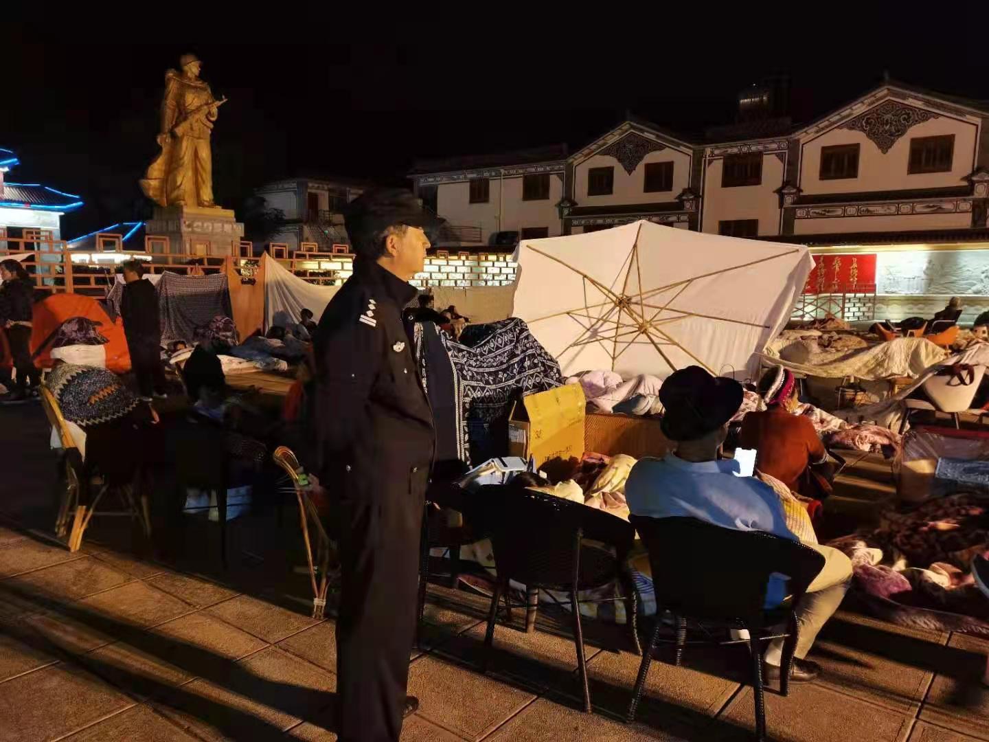 云南地震大理安全生产,大理地震最新报告