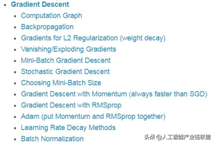 细说机器学习算法,初学者掌握常用的机器学习算法