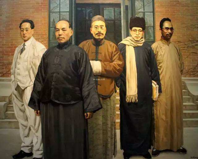 辜鸿铭的传奇一生,辜鸿铭康有为