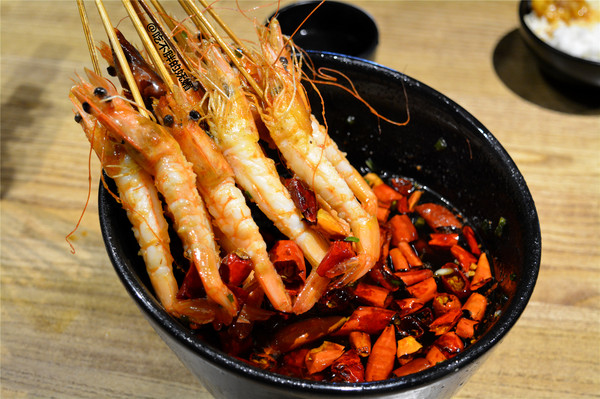 吃货夫妻结婚2周年，去成都逛吃逛吃，3天花了5600元~