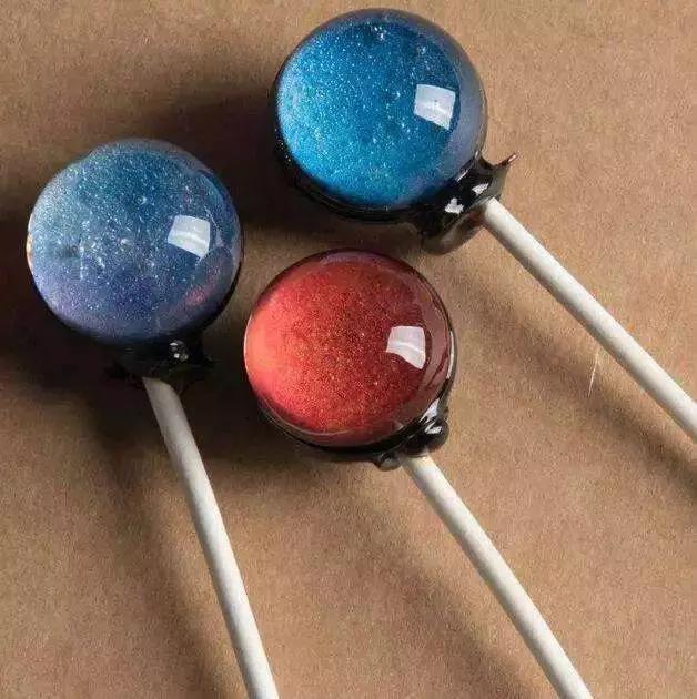 「开封活动」星空棒棒糖来袭，一场舌尖上的“星际之旅”